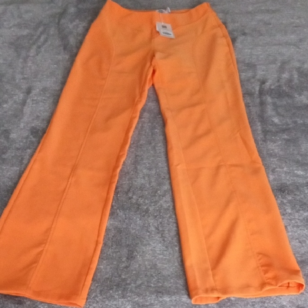 Tiger Mist NWT Ceara Pant bright orange